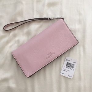 NWT Coach Wristlet/Wallet